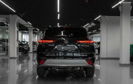 Toyota Highlander, 2025 год, 5 400 000 рублей, 6 фотография