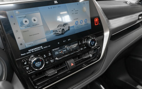 Toyota Highlander, 2025 год, 5 400 000 рублей, 24 фотография