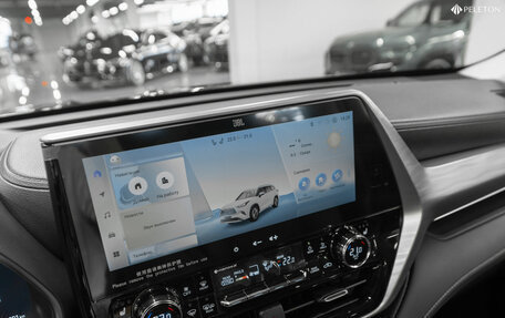 Toyota Highlander, 2025 год, 5 400 000 рублей, 25 фотография