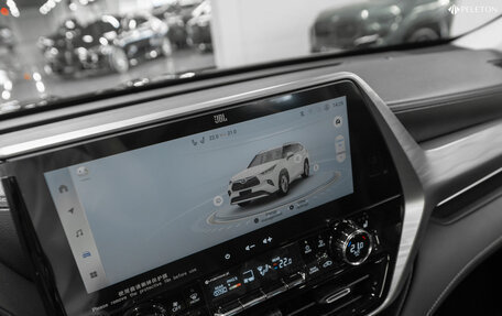 Toyota Highlander, 2025 год, 5 400 000 рублей, 28 фотография