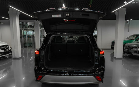 Toyota Highlander, 2025 год, 5 400 000 рублей, 29 фотография