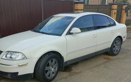 Volkswagen Passat B5+ рестайлинг, 2004 год, 310 000 рублей, 1 фотография