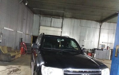 Toyota Land Cruiser 100 рестайлинг 2, 2007 год, 1 900 000 рублей, 1 фотография