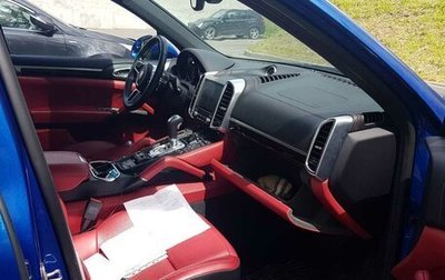 Porsche Cayenne III, 2016 год, 4 300 000 рублей, 1 фотография