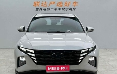 Hyundai Tucson, 2021 год, 2 415 000 рублей, 1 фотография