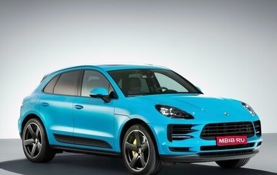 Porsche Macan I рестайлинг, 2021 год, 9 000 000 рублей, 1 фотография