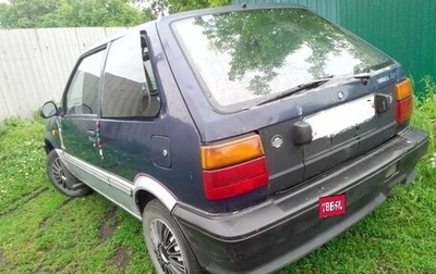 Nissan March IV, 1987 год, 258 888 рублей, 1 фотография