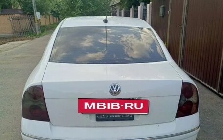 Volkswagen Passat B5+ рестайлинг, 2004 год, 310 000 рублей, 2 фотография