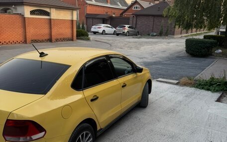 Volkswagen Polo VI (EU Market), 2017 год, 600 000 рублей, 3 фотография
