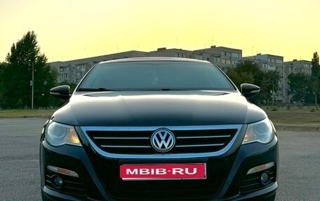 Volkswagen Passat CC I рестайлинг, 2010 год, 1 200 000 рублей, 1 фотография