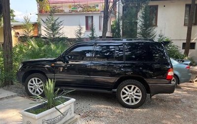 Toyota Land Cruiser 100 рестайлинг 2, 2006 год, 2 084 000 рублей, 1 фотография