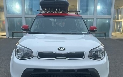 KIA Soul II рестайлинг, 2016 год, 1 580 000 рублей, 1 фотография
