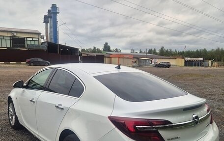 Opel Insignia II рестайлинг, 2014 год, 1 450 000 рублей, 4 фотография