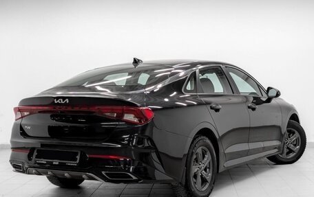 KIA K5, 2021 год, 5 фотография