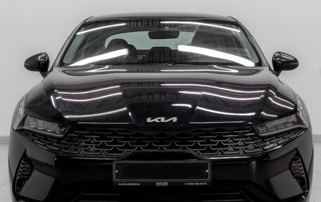 KIA K5, 2021 год, 2 фотография