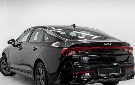 KIA K5, 2021 год, 7 фотография