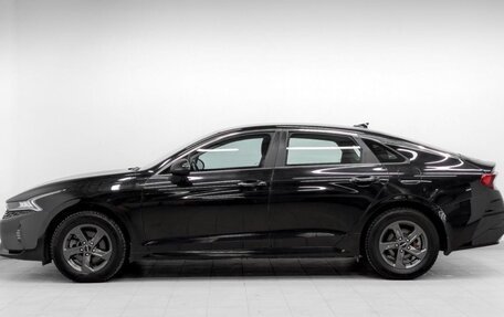 KIA K5, 2021 год, 8 фотография