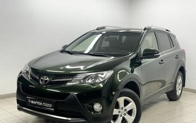 Toyota RAV4, 2013 год, 1 865 000 рублей, 1 фотография