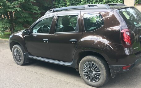 Renault Duster I рестайлинг, 2017 год, 1 250 000 рублей, 2 фотография