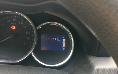 Renault Duster I рестайлинг, 2017 год, 1 250 000 рублей, 3 фотография