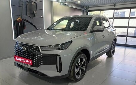 Chery Tiggo 4 I рестайлинг, 2025 год, 2 220 000 рублей, 2 фотография