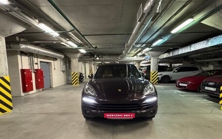 Porsche Cayenne III, 2013 год, 2 750 000 рублей, 4 фотография