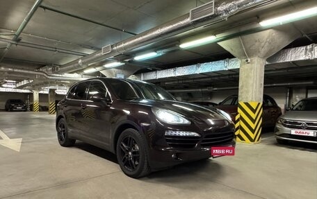 Porsche Cayenne III, 2013 год, 2 750 000 рублей, 5 фотография