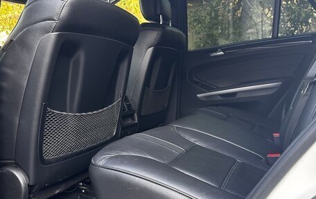 Mercedes-Benz M-Класс, 2011 год, 2 100 000 рублей, 15 фотография