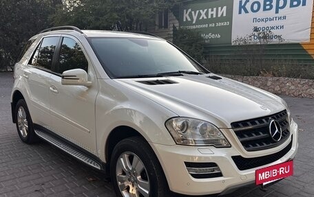Mercedes-Benz M-Класс, 2011 год, 2 100 000 рублей, 9 фотография