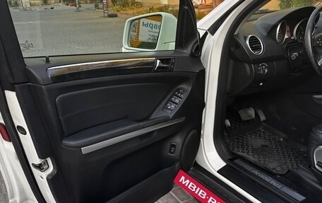 Mercedes-Benz M-Класс, 2011 год, 2 100 000 рублей, 11 фотография