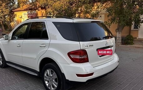 Mercedes-Benz M-Класс, 2011 год, 2 100 000 рублей, 4 фотография