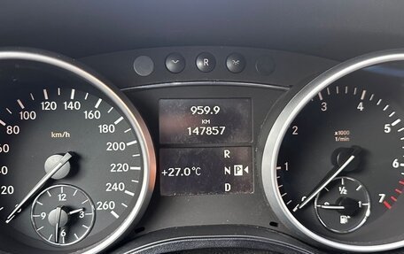 Mercedes-Benz M-Класс, 2011 год, 2 100 000 рублей, 22 фотография
