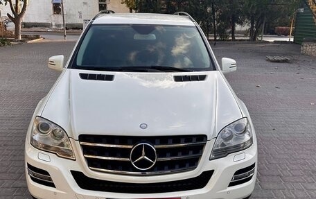 Mercedes-Benz M-Класс, 2011 год, 2 100 000 рублей, 10 фотография