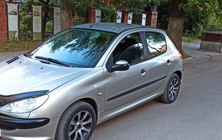 Peugeot 206, 2007 год, 250 000 рублей, 3 фотография