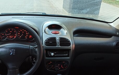 Peugeot 206, 2007 год, 250 000 рублей, 8 фотография