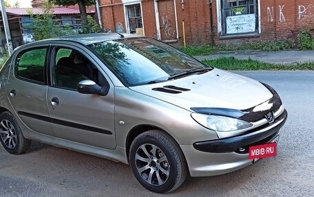 Peugeot 206, 2007 год, 250 000 рублей, 2 фотография