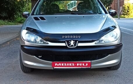 Peugeot 206, 2007 год, 250 000 рублей, 4 фотография