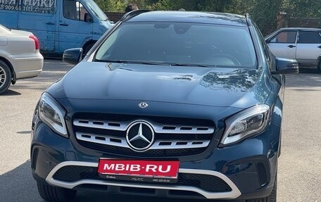 Mercedes-Benz GLA, 2019 год, 2 500 000 рублей, 1 фотография