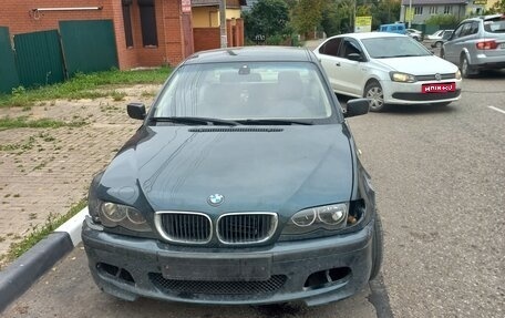 BMW 3 серия, 2003 год, 1 фотография