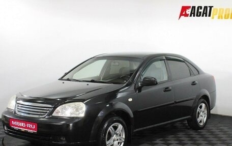 Chevrolet Lacetti, 2009 год, 445 000 рублей, 1 фотография