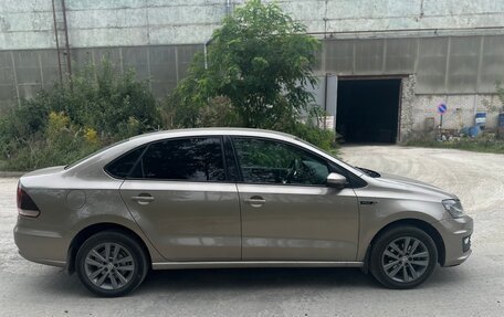 Volkswagen Polo VI (EU Market), 2020 год, 1 250 000 рублей, 4 фотография