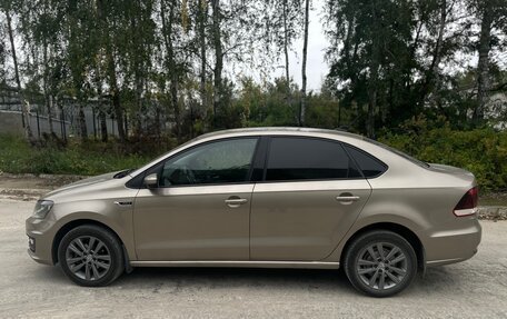 Volkswagen Polo VI (EU Market), 2020 год, 1 250 000 рублей, 2 фотография