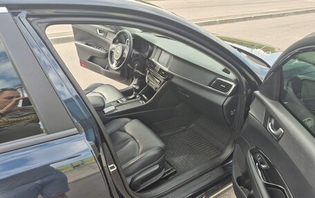 KIA Optima IV, 2017 год, 1 925 000 рублей, 10 фотография