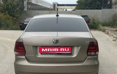 Volkswagen Polo VI (EU Market), 2020 год, 1 250 000 рублей, 3 фотография