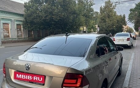Volkswagen Polo VI (EU Market), 2020 год, 1 250 000 рублей, 6 фотография