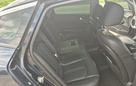 KIA Optima IV, 2017 год, 1 925 000 рублей, 15 фотография