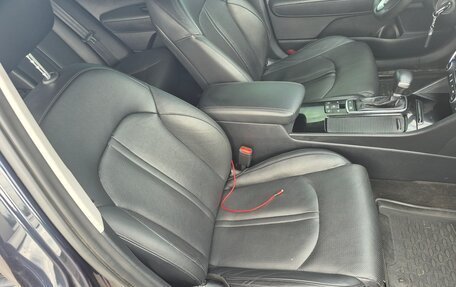 KIA Optima IV, 2017 год, 1 925 000 рублей, 16 фотография
