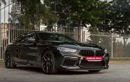 BMW M8 I (F91/F92/F93), 2021 год, 11 200 000 рублей, 4 фотография