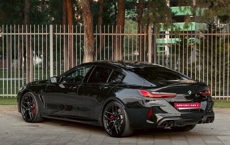 BMW M8 I (F91/F92/F93), 2021 год, 11 200 000 рублей, 14 фотография
