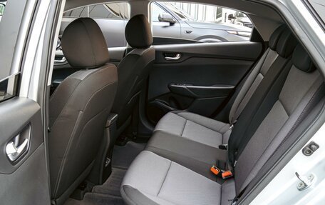 Hyundai Solaris II рестайлинг, 2021 год, 1 695 000 рублей, 11 фотография